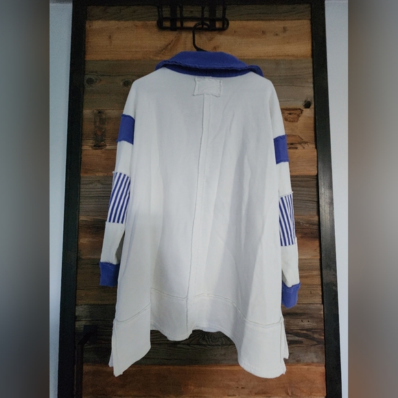 NWT We The Free Clean Prep Polo Size XS - Picture 8 of 8